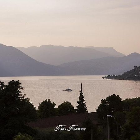 살레마라시노 Casa Vacanze Gli Ulivi Del Lago 빌라 외부 사진